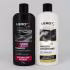شامپو مو لروکس مدل Nurturing &amp; Hair Care حجم 300 میلی لیتر به همراه نرم کننده مو لروکس مدل Keratin حجم 300 میلی لیتر