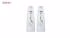 پک شامپو تقویت کننده موی شکننده داو مدل Hair Fall Rescue حجم 400 میلی لیتر بسته 2 عددی