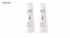 پک شامپو موی آسیب دیده داو سری Nutritive Solution مدل Intensive Repair حجم 400 میلی لیتر بسته 2 عددی