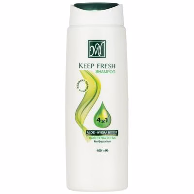شامپو مای مدل Keep Fresh حجم 400 میلی لیتر
