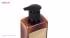 شامپو موهای رنگ شده هانادی Argan Oil مدل حجم 500 میلی لیتر