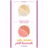شامپو تثبیت کننده رنگ مو صورتی میلک‌ شیک مدل PINK LEMONADE حجم 300 میلی لیتر 