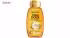 شامپو درخشان کننده و تغذیه کننده گارنیه سری Ultra Doux مدل Argan Camelia حجم 250 میلی لیتر