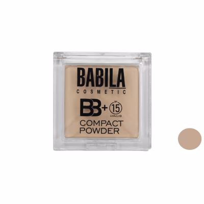 پنکیک بابیلا مدل B3+ SPF15 شماره 166 کاور بالا
