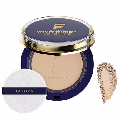 پنکیک فانوما مدل velvet texture شماره 05 کاور بالا