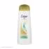 شامپو مو داو مدل Daily Moisture حجم 400 میلی لیتر به همراه نرم کننده داو مدل  Daily Moisture حجم 200 میلی لیتر به همراه برس چوبی هدیه