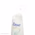شامپو مو داو مدل Daily Moisture حجم 400 میلی لیتر به همراه نرم کننده داو مدل  Daily Moisture حجم 200 میلی لیتر به همراه برس چوبی هدیه