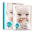 ماسک صورت بایو آکوا مدل BABY SKIN FRESH MOISTURIZINGوزن 30 گرم