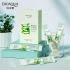 ماسک مرطوب کننده و التیام بخش پوست بایو آکوا مدل Aloe Vera 0706 حجم 4 میلی لیتر بسته 20 عددی