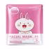 ماسک صورت بایو آکوا مدل facial وزن 30 گرم
