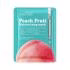 ماسک صورت سادور مدل Peach Fruit وزن 25 گرم