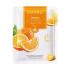 ماسک صورت سادور مدل مرکبات وزن 25 گرم بسته 4 عددی