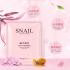 ماسک صورت ایمجز مدل حلزون وزن 30 گرم