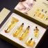 مجموعه مراقبت پوستی ایمجز مدل Gold 24K بسته 5 عددی