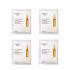 ماسک صورت ایمجز مدل Nicotinamide Ampoule وزن 25 گرم مجموعه 4 عددی