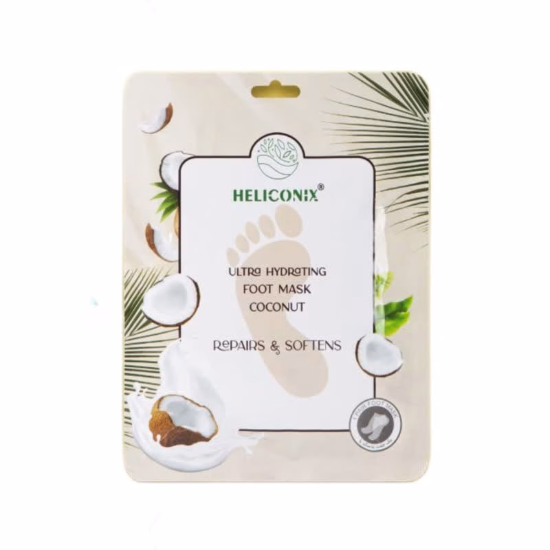 ماسک پا هلیکونیکس مدل coconut وزن 36 گرم