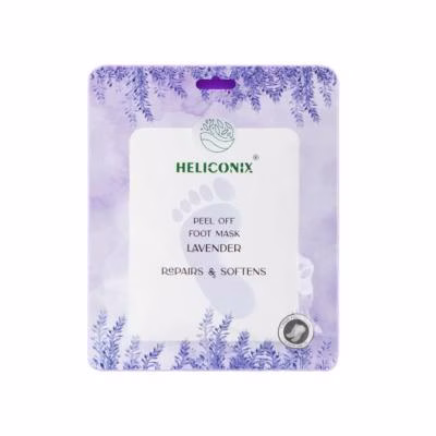 ماسک پا هلیکونیکس مدل lavender وزن 36 گرم