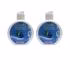 کرم آبرسان الوندرا مدل EL-Blueberry مجموعه 2 عددی