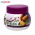 کرم مرطوب کننده یوشن مدل روغن بادام حجم 90 میلی لیتر به همراه کرم مرطوب کننده ناران مدل بادام وزن 180 گرم
