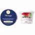 کرم آبرسان مورینگا امو کد 001 حجم 250 میلی لیتر به همراه کرم مرطوب کننده بیول مدل Rose Hip حجم 250 میلی لیتر