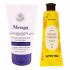 کرم آبرسان مورینگا امو مدل Rejuvenating حجم 50 میلی لیتر به همراه کرم مرطوب کننده ویت یو مدل Natrual Propolis حجم 50 میلی لیتر