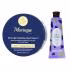 کرم آبرسان مورینگا امو مدل LáfaOil حجم 250 میلی لیتر به همراه کرم مرطوب کننده ویت یو مدل Juicy Grapes حجم 50 میلی لیتر
