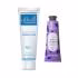 کرم نرم کننده ثمین مدل اوسرینحجم 100 میلی لیتر به همراه کرم مرطوب کننده ویت یو مدل Juicy Grapes حجم 50 میلی لیتر