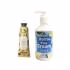 کرم مرطوب کننده سوپکس مدل آووکادو حجم 250 میلی لیتر به همراه کرم مرطوب کننده ویت یو مدل Shea Butter حجم 50 میلی لیتر