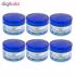 کرم مرطوب کننده لفو مدل Soft حجم 200 میلی لیتر مجموعه 6 عددی