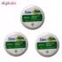 کرم مرطوب کننده سنا مدل Aloe vera حجم 150 میلی لیتر مجموعه 3 عددی