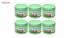 کرم مرطوب کننده بی ام اس مدل Aloe vera حجم 200 میلی لیتر مجموعه 6 عددی