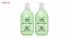 کرم مرطوب کننده بی ام اس مدل Aloe vera حجم 300 میلی لیتر مجموعه 2 عددی