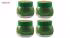کرم مرطوب کننده اشتنی مدل ALOE VERA-VATE003 حجم 180 میلی لیتر بسته 4 عددی