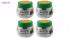 کرم مرطوب کننده اشتنی مدل AVOCADO-VATE002 حجم 180 میلی لیتر بسته 4 عددی