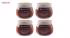 کرم مرطوب کننده اشتنی مدل ALMOND-VATE001 حجم 180 میلی لیتر بسته 4 عددی
