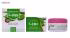 کرم مرطوب کننده روجا مدل Aloe Vera به همراه صابون آلوئه ورا