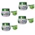کرم مرطوب کننده دست وصورت مدل آلوئه ورا حجم75میلی بسته 4 عددی