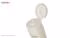 کرم مرطوب کننده دست رز ریو مدل Rose Water حجم 65 میلی لیتر