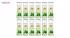 ماسک صورت بی ام اس مدل Cucumber حجم 160 میلی لیتر مجموعه 12 عددی