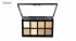 پالت کانتورینگ سویت رز مدل creme contour concealer kit کد 2