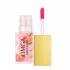 برق لب مایع امگا مدل Sweet Honey Peach شماره 04