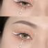 نگین چسبی صورت مدل مروارید و الماس بسته ۱۵۰ عددی