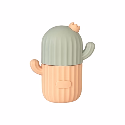 ابزار مراقبت از پوست صورت مدل Cactus