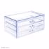 استندلوازم ارایشی با استند برس مدل l3