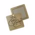 آینه جیبی طرح خط نوشته تو بمان با من تنها تو بمان کد 150390