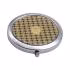 آینه جیبی مدل چهارخانه کد ZJ-MR33-34