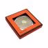 آینه جیبی مدل چهارخانه کد ZJ-MR33-34