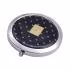 آینه جیبی مدل گل کد ZJ-MR33-30