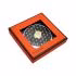 آینه جیبی مدل برگ کد ZJ-MR33-28
