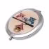 آینه جیبی مدل جغد کد ZJ-MR33-6